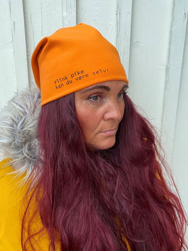 Flink pike-lue VALGFRI FARGE