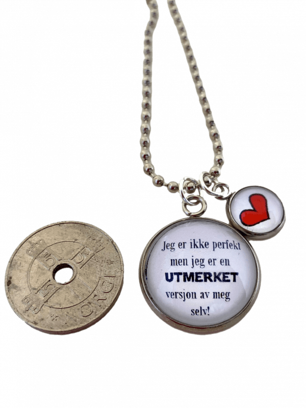 Best som MEG! - kjede_gullfarget