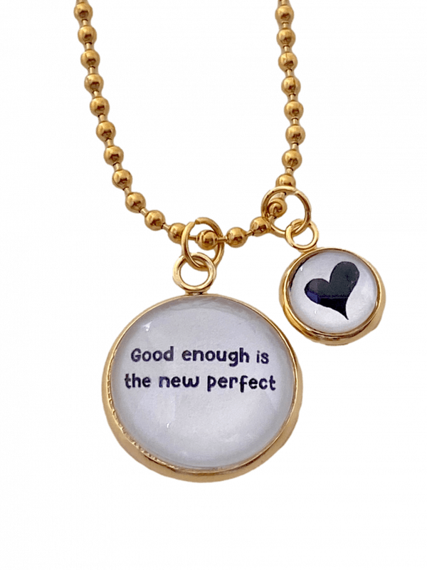 Good enough- kjede_gullfarget