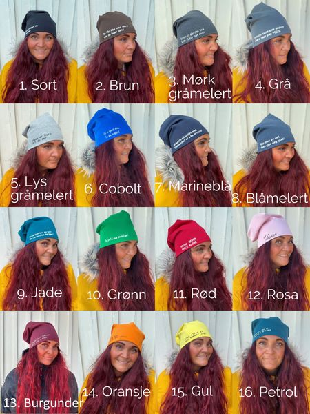 Fragile like a bomb-lue VALGFRI FARGE